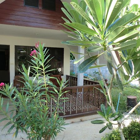 The Krabi Forest Homestay Ao Nang Dış mekan fotoğraf